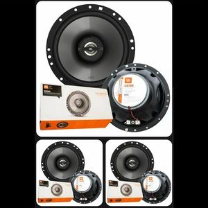 2X JBL CS762 6.5 inch 2 WAY 135 Watts Coaxial Car Audio Loudspeaker CS762 I NEW